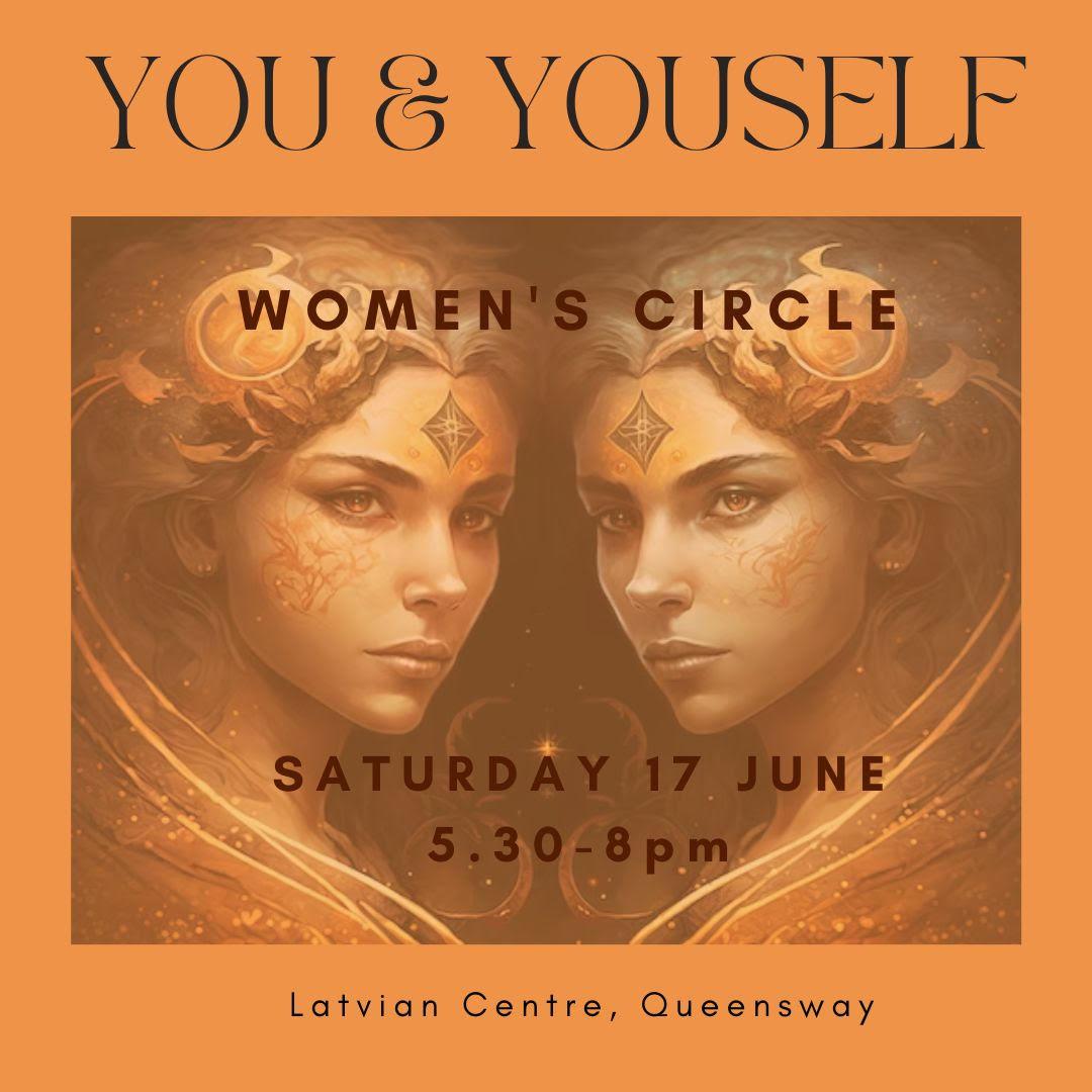 WOMENS CIRCLE at QUEENSWAY, LONDON