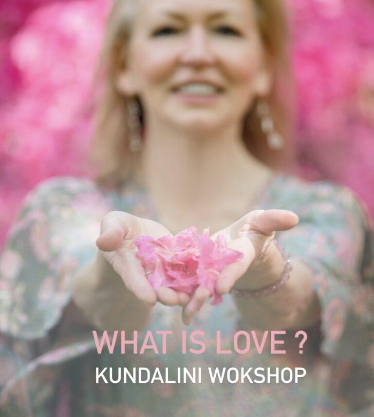 What is Love? Kundalini Workshop at the Live Centre, Notting Hill