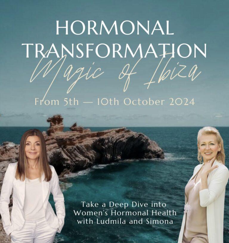 WOMEN’S RETREAT IN IBIZA 5-10 OCTOBER 2024