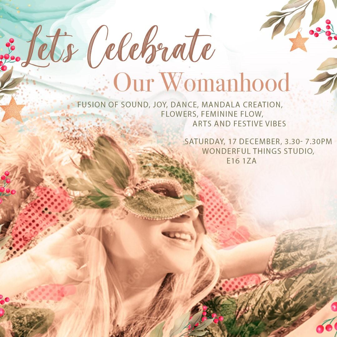 Festive Women’s Circle on 17 December